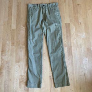 Khaki Dress Pants